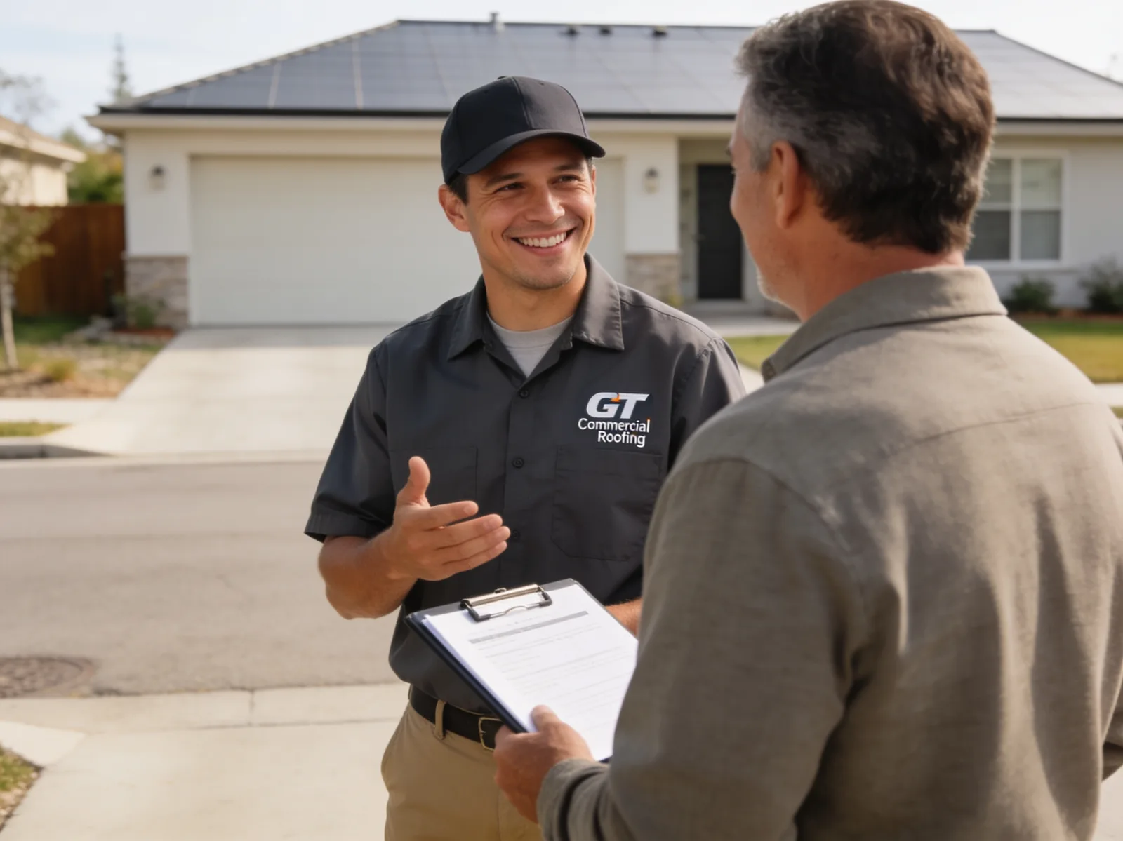 Flat Roof Repair Logan, IA FAQs
